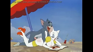 Tom & Jerry porn lampoon
