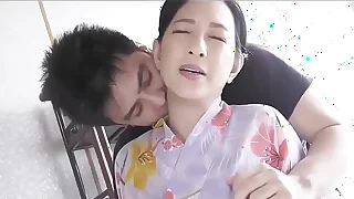 Asian MiLF acquire fucked in the ass for the first years Uncensored