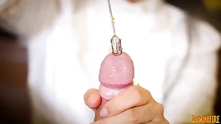 Femdom Sounding Compilation hard by DominaFire